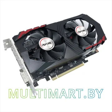 Видеокарта AFOX Radeon RX 550 2GB GDDR5 (AFRX550-2048D5H2-V2) картинка 2